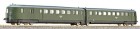 96185 Tillig Railcar SVT 137 of Wehrmacht (German Army during WWII)